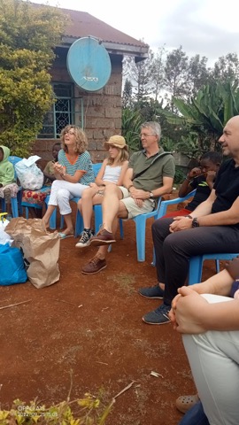 Friends and community moments from Grace & Goodwill — photograph 15